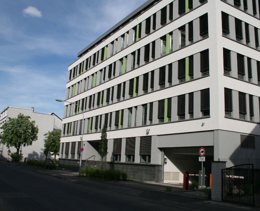 BV Bürogebäude Aschaffenburger Straße