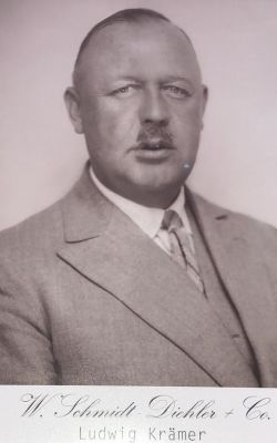 Ludwig Krämer