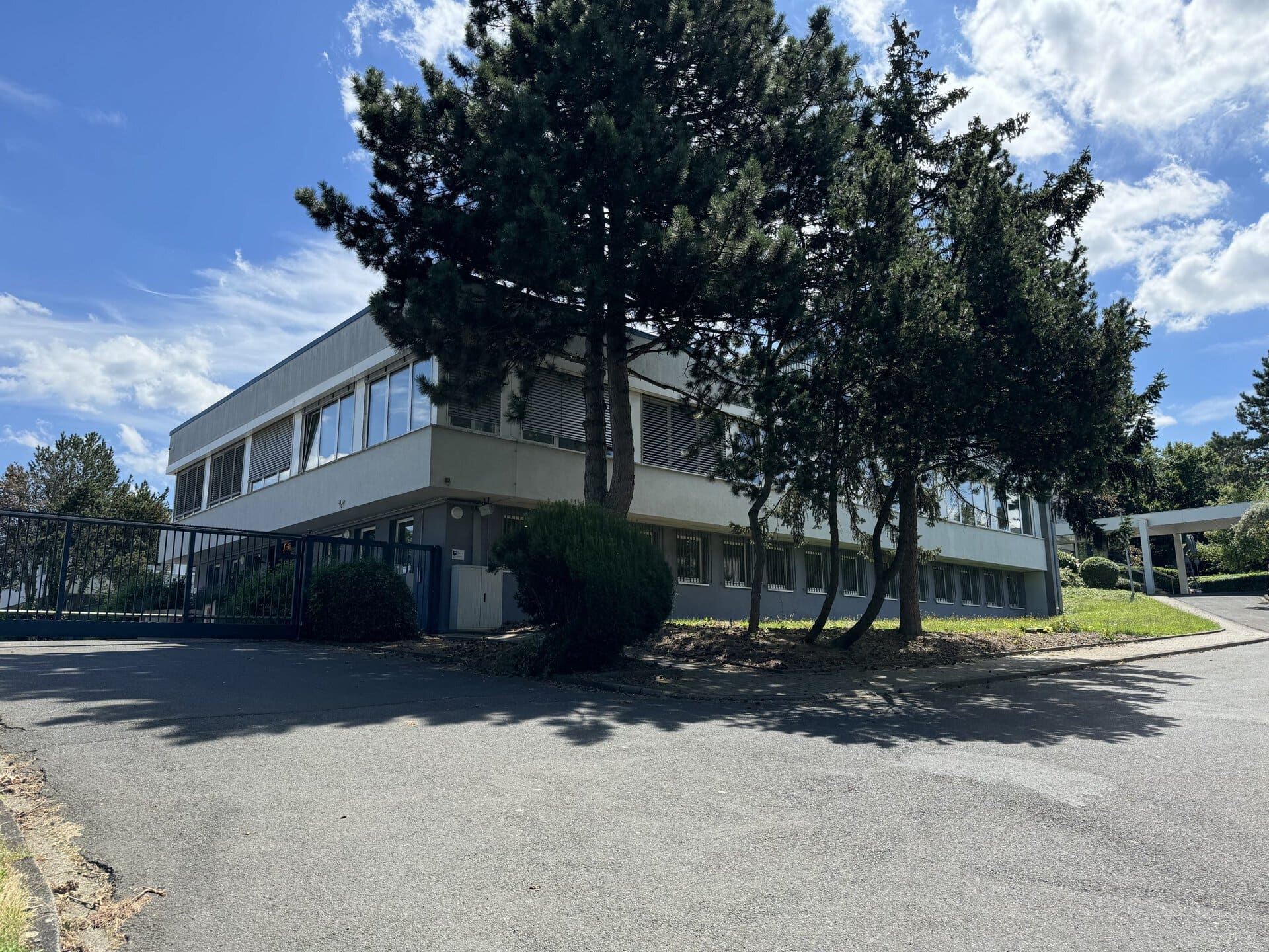 BV Office building refurbishment - Schmidt-Diehler