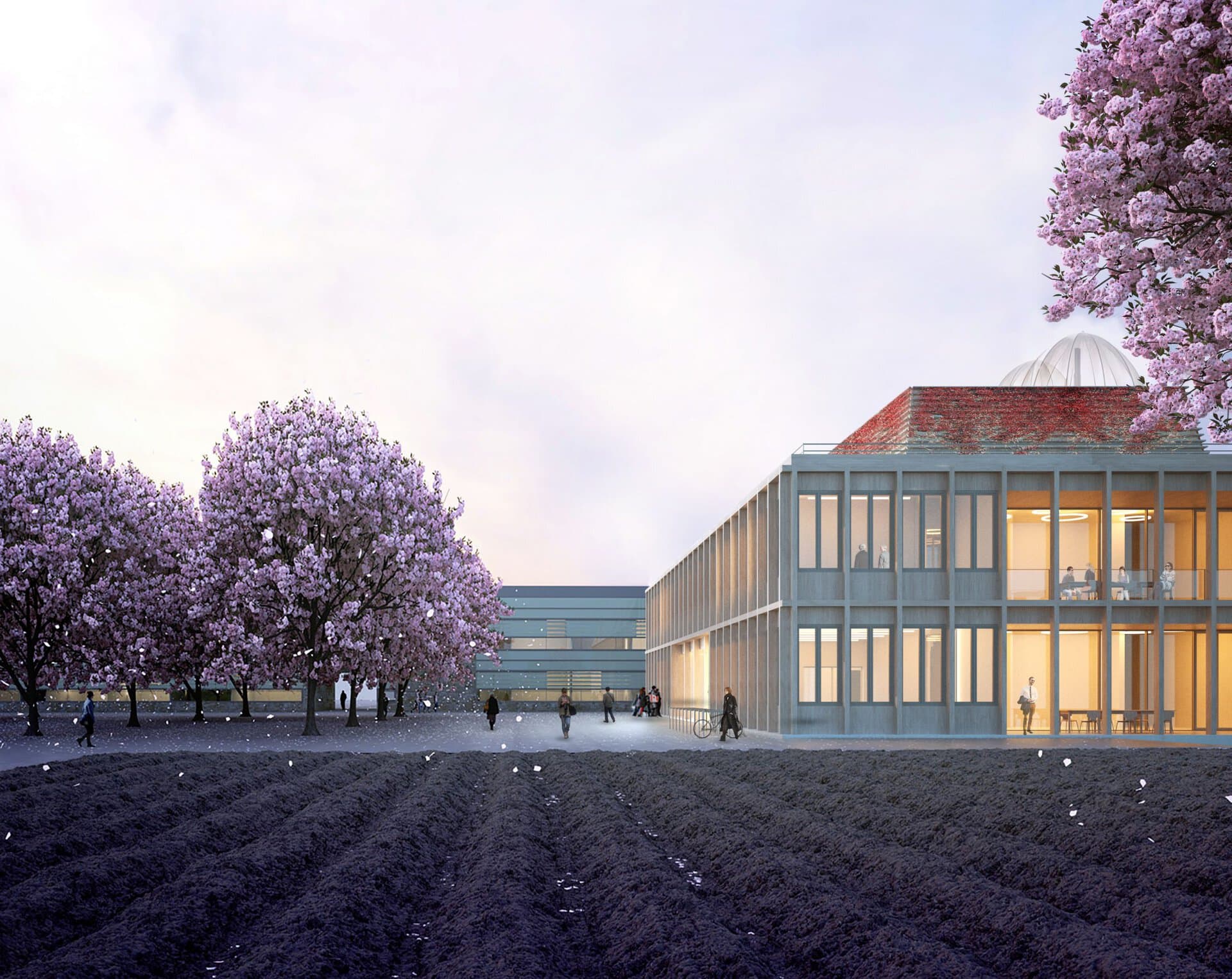 BV Research Center - Schmidt-Diehler