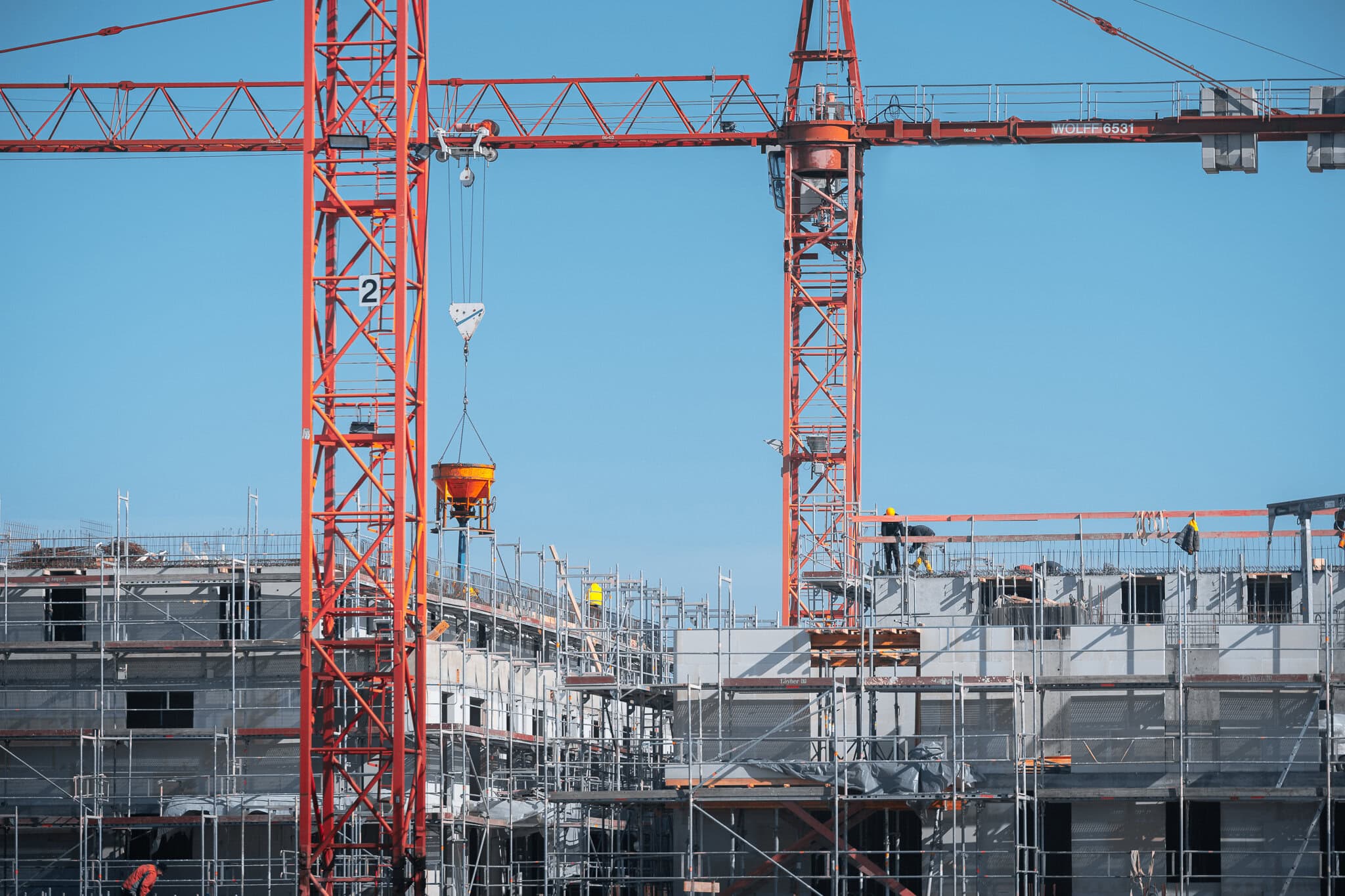 Hochbau - Schmidt-Diehler