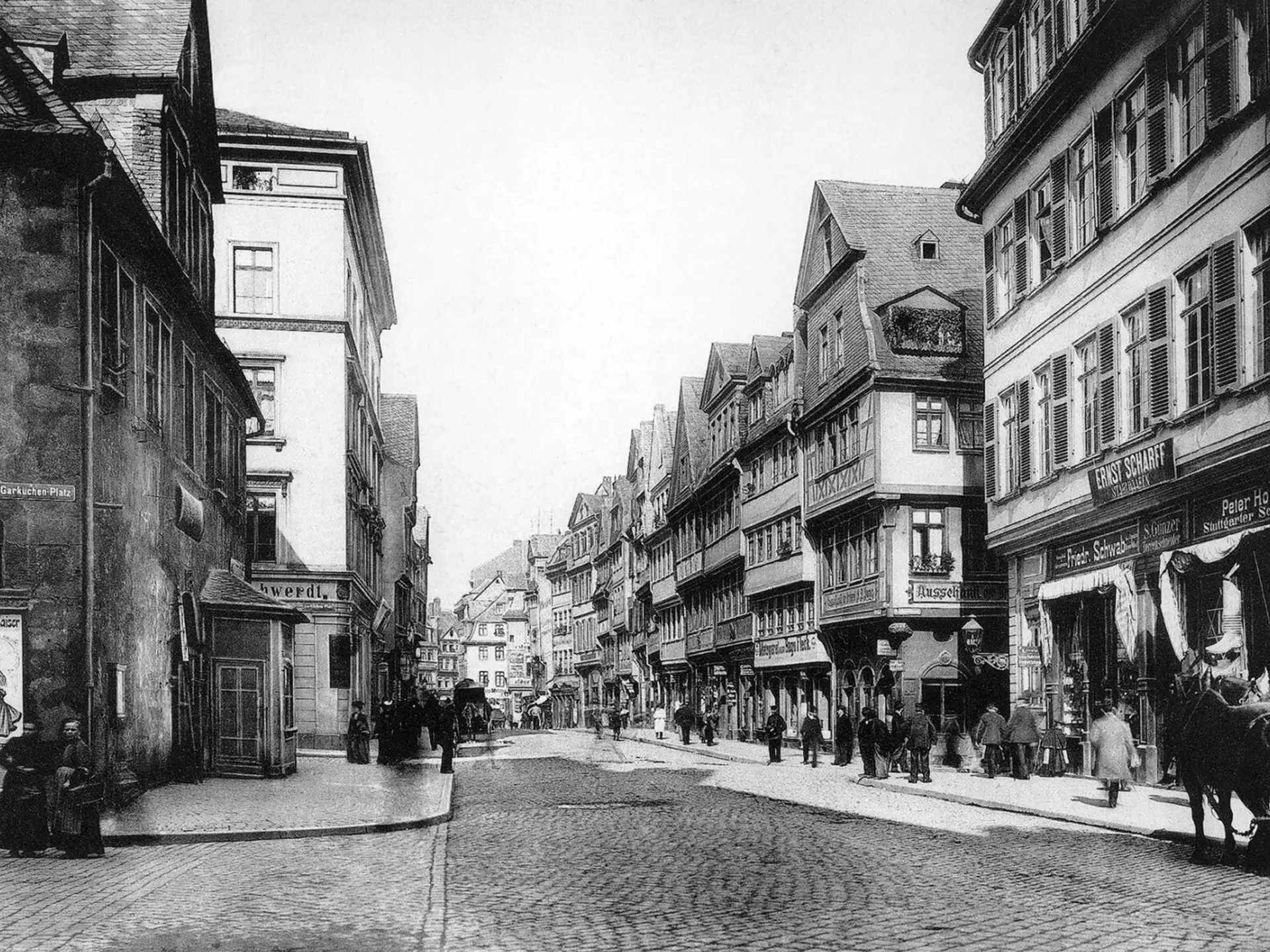 Firmengeschichte - Schmidt-Diehler