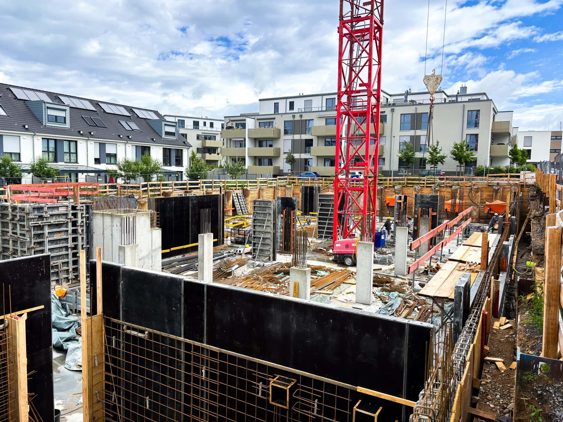 BV SCHÖNHOF NEIGHBOURHOOD F3 - Schmidt-Diehler