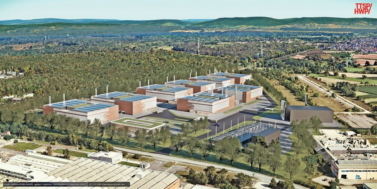 BV Rechenzentrum Diamond - Schmidt-Diehler